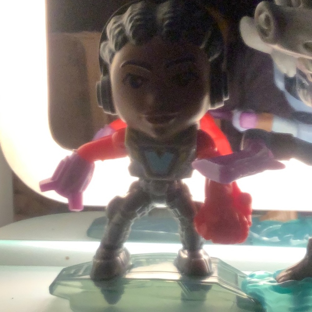 Toys of collection
